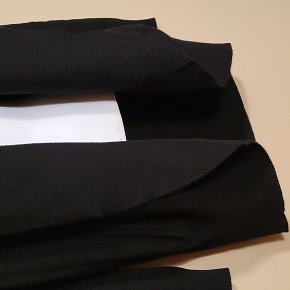 Mongolian cashmere Open Front Cardigan Sweater Numerous Colors - Picture 7 of 14